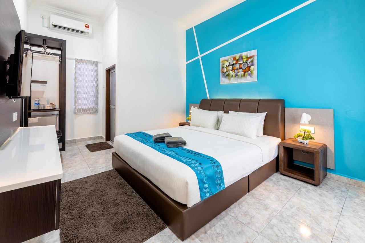 Cenang Rooms With Pool By Virgo Star Resort Pantai Cenang  Eksteriør billede